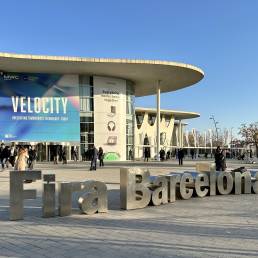 Mobile World Congress 2023 en la Fira Barcelona