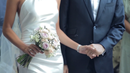 vídeos de bodas de pareja de recien casados