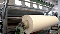 vídeo corporativo maquinaria textil